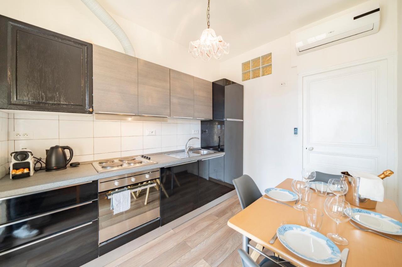 2mn De Monaco - Centre De - Ch Appartement *